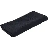Sibel Cotton Towels Invincible - Black