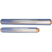 Hygostar 43380 Aluminiumfolien 30 cm x 150 m Rolle
