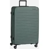 Samsonite Restackd Spinner 81/30 Expandable 126/138l Trolley Bag Vert