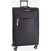 Travelite trolley Barbara Stepp 4W Trolley Black noir 80cm