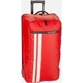 Vaude Takutea 90l Trolley Bag Rouge