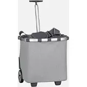 Reisenthel Valisette 'Carrycruiser' gris clair
