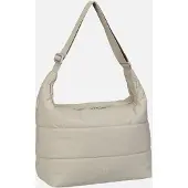 Got Bag Sac bandoulière 'Puffer' beige
