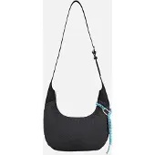 Fredsbruder Sac à bandoulière 'Just Flow' noir