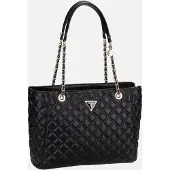 GUESS Cabas 'GIULLY II LARGE TOTE' noir