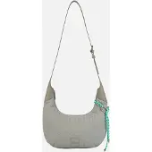 Fredsbruder Sac à bandoulière 'Just Flow' gris clair