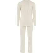 Goldenbay Pyjama 'Valerian' blanc cassé
