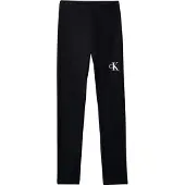 Calvin Klein Jeans Leggings noir / blanc