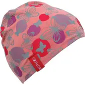 Roth Filles, Bonnet, Mütze ReflActions Schmetterling, Rose, (Taille unique)