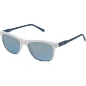 Sting Lunettes de soleil - - SST008559REX - Blanc - Protection catégorie 2 - Ø 53 mm