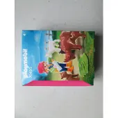 Playmobil 70420 L'enfant Et Les Chèvres