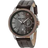 Police Montres Marron Homme - PL.15238JSUBN-13