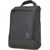 Footjoy Deluxe Shoe Heather Charcoal Sac