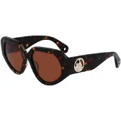 Lanvin Lunettes De Soleil Pour Femme Lnv647s-234