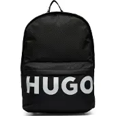 HUGO Sac à dos avec logo contrastant pour enfant