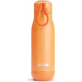Zoku - Edelstahl Trinkflasche 500 ml Orange ZK 142 104 815706022467