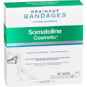 Somatoline Cosmetic Pack Drenante Bandage Clair