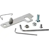 Hedler 7022 Adaptateur à fixation rapide pour HS-H-D-F
