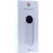 Google Nest Doorbell Battery