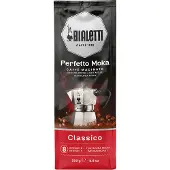 Bialetti Café moulu Perfetto Moka Classico, 250 g