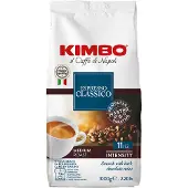 KIMBO | Espresso Classico - 1 kg de café en grains