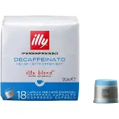 Illy - iperespresso - Décaféiné