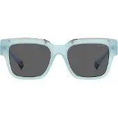 Polaroid Lunettes de soleil - - PLD 6198/S/X - Aviateur - Azure - Gris - Catégorie 3