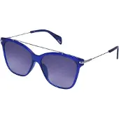 Police Lunettes de soleil - - Goldeneye 1 - Monture métal - Verres gris dégradé - Style tendance