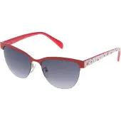 Tous Lunettes de soleil - - STO314-570357 - Rouge - Tendance - Acétate