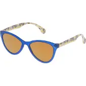 Police Lunettes de soleil Homme SPL08654J15G (ø 65 mm)