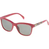 Tous Lunettes de soleil - - STO905-5509M3 - Fuchsia - Catégorie 3 - Femme
