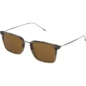 Lozza Sl41805407hi Sunglasses Gris Homme
