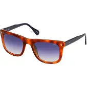 Lozza Sl4006m5209bg Sunglasses Orange