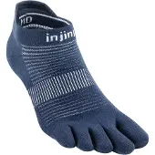 Injinji Chaussettes invisibles Run Lightweight, bleu, pointures 37-40, bleu, pointures 37-40