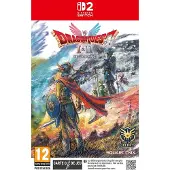 Dragon Quest I & II HD-2D Remake Nintendo Switch 2