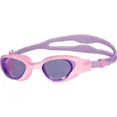 Arena Lunettes de sport 'THE ONE JR' violet / rose