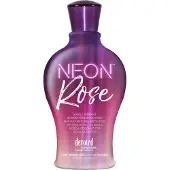 Devoted Creations Neon Rose Bronzants naturels radieux sans trace ni tache 350ml