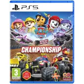 Pat' Patrouille Rescue Wheels : Championship - Playstation 5