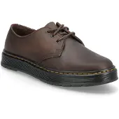 Dr. Martens Chaussure à lacets 'Brookline' brun foncé