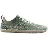 Vivobarefoot Primus Lite Knit Natural Barefoot Trainers Vert EU 42 Femme