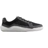 Vivobarefoot Gobi Ii Premium Canvas Barefoot Trainers Noir EU 38 Femme