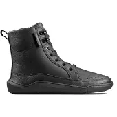 Vivobarefoot Gobi Warmlined Barefoot Boots Noir EU 40 Femme