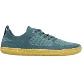 Groundies Active Knit Barefoot Trainers Bleu EU 38 Femme
