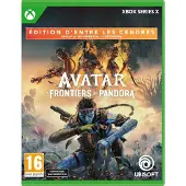 Avatar: Frontiers of Pandora Edition D'entre les Cendres Xbox Series X