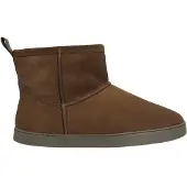 Groundies Cozy Boot Low Barefoot Boots Marron EU 38 Femme