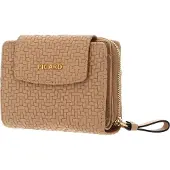 PICARD Cuir porte-monnaie Day Trip 1 Zip Wallet Cookie beige