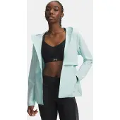 Under Armour Velociti Storm Jacket Vert XS Femme