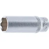 Bgs 2973 Douille 6,3 (1/4), Super Lock, profonde, 13 mm