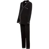 LASCANA Pyjama noir
