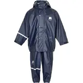 CeLaVi Costume fonctionnel bleu marine / gris